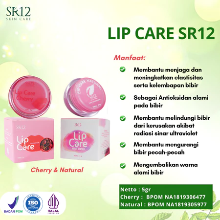 Lipcare - Gambar 2