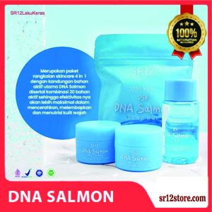 DNA Salmon Package