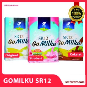 GoMilku SR12