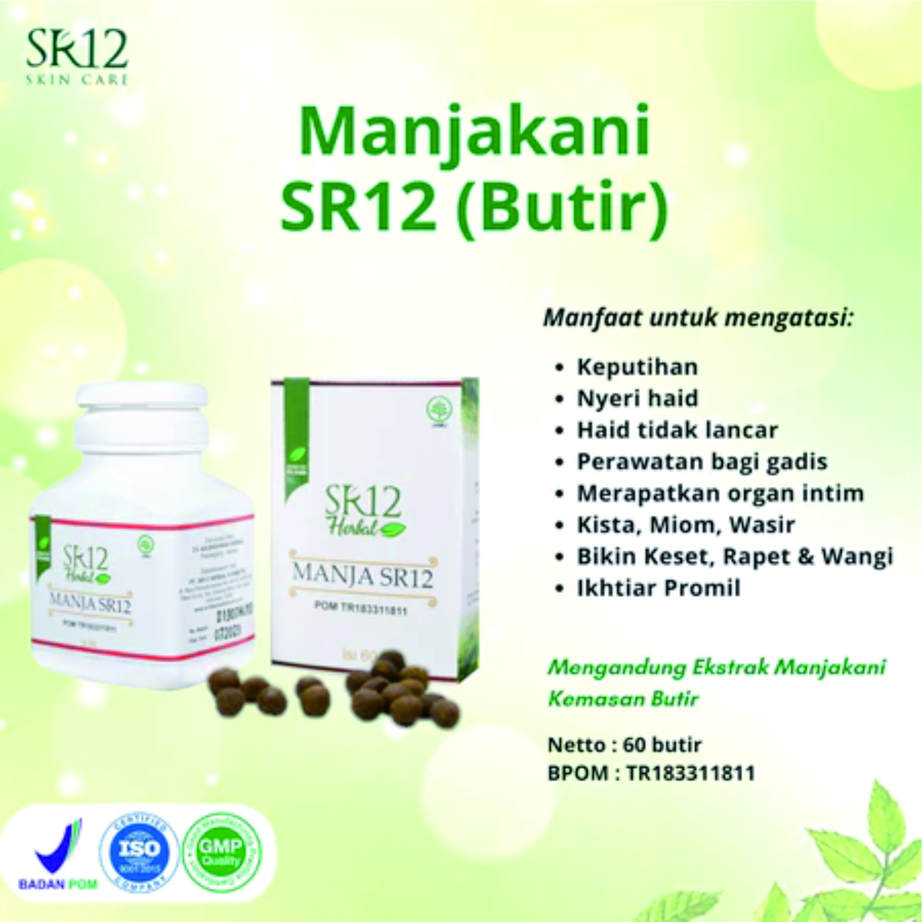 Manjakani - Gambar 3