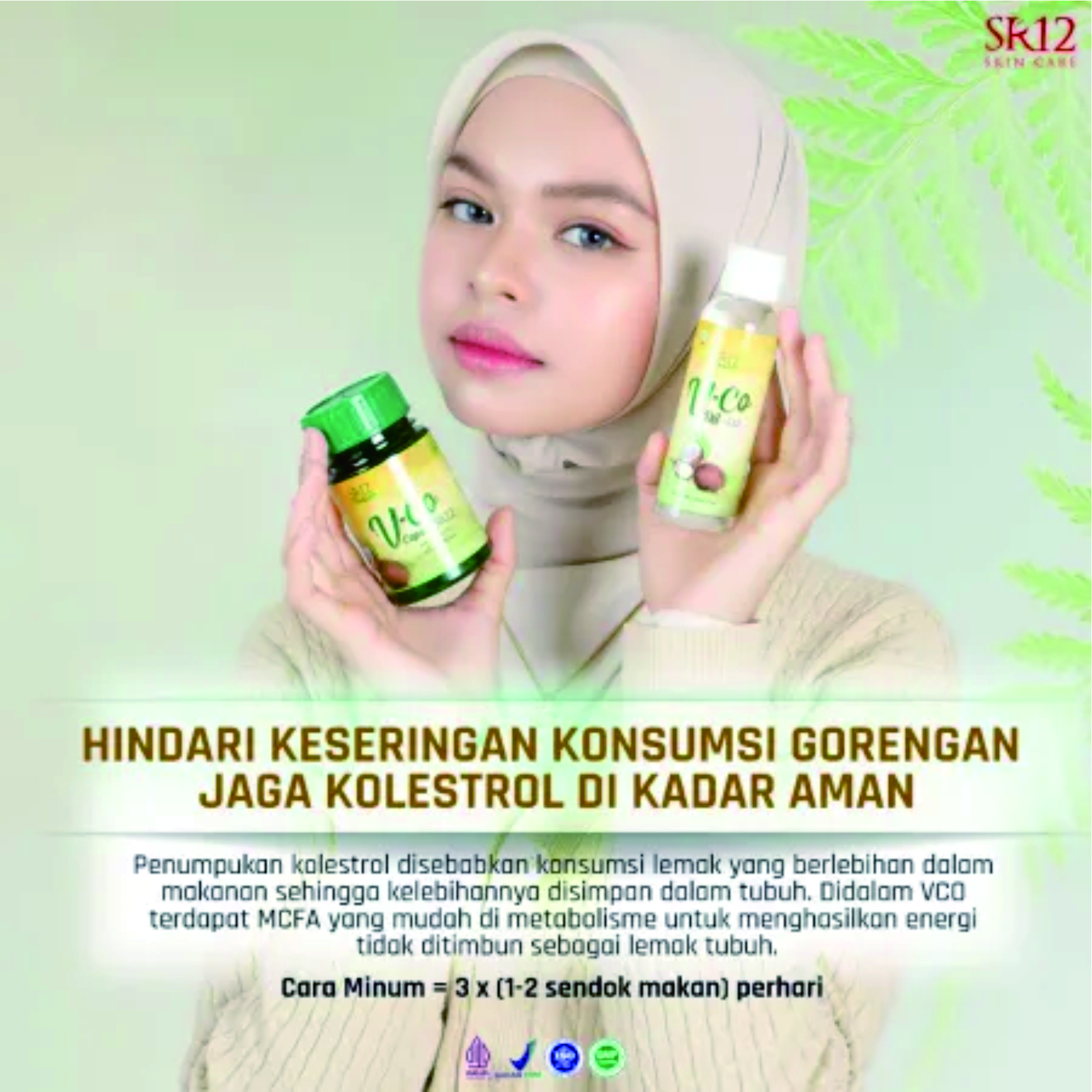 VCO Minyak Kelapa Murni - Gambar 2