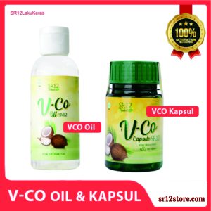 VCO Minyak Kelapa Murni