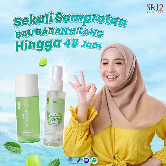 Deodorant Spray - Gambar 3