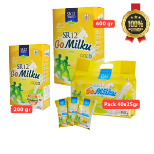 GoMilku Gold SR12