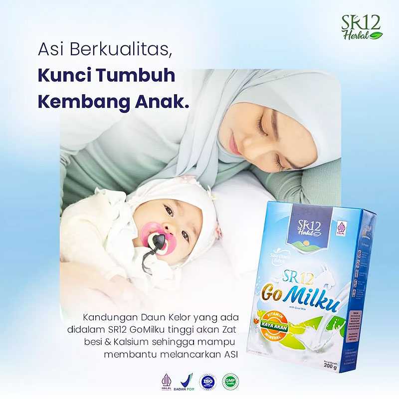 GoMilku Pouch Isi 40 Sachet - Gambar 2