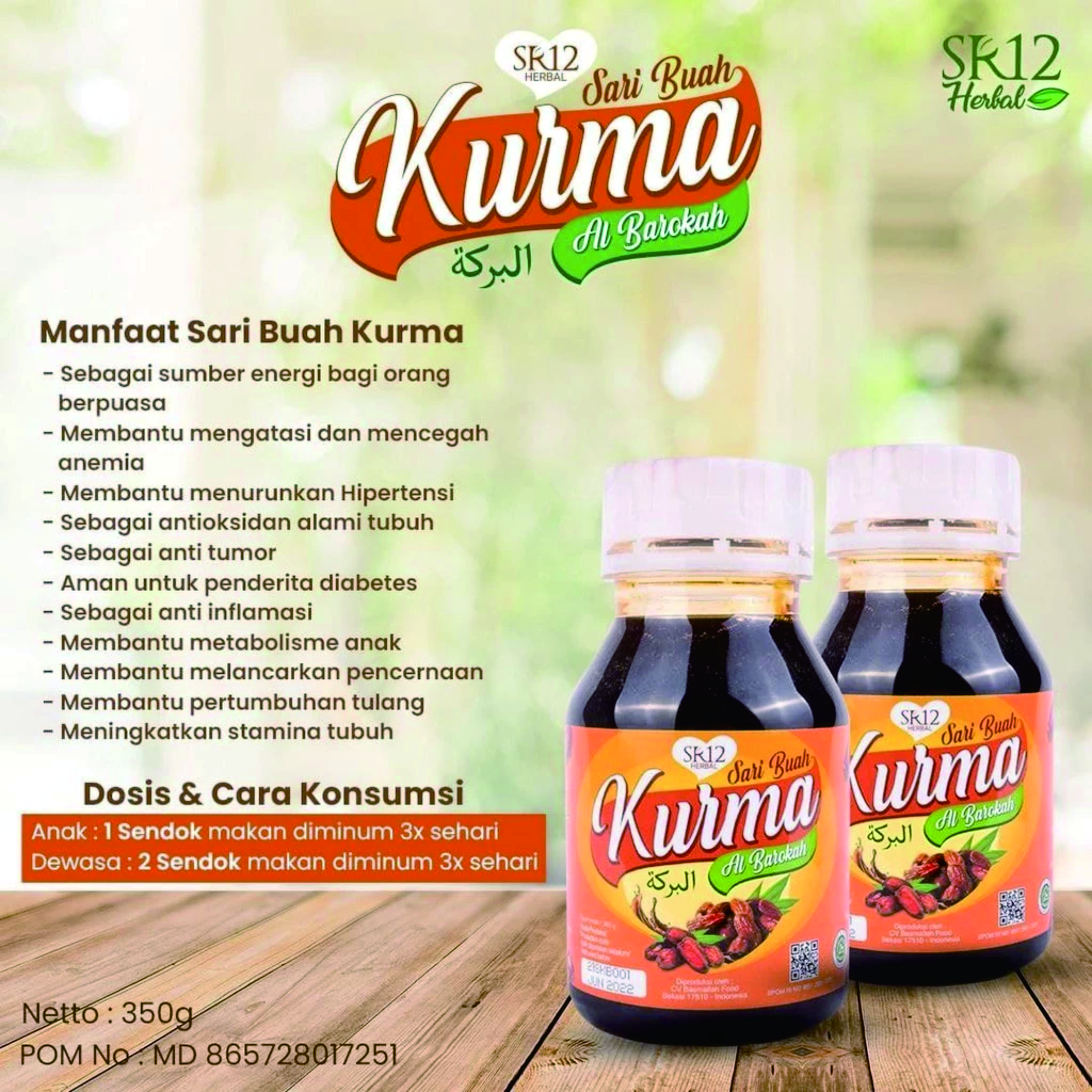 Sari Kurma - Gambar 3